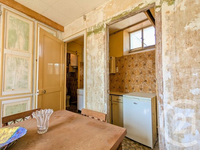 Appartement F2 à vendre - 2 pièces - 29.09 m2 - PARIS - 75009 - ILE-DE-FRANCE - Century 21 Etude Saint-Georges