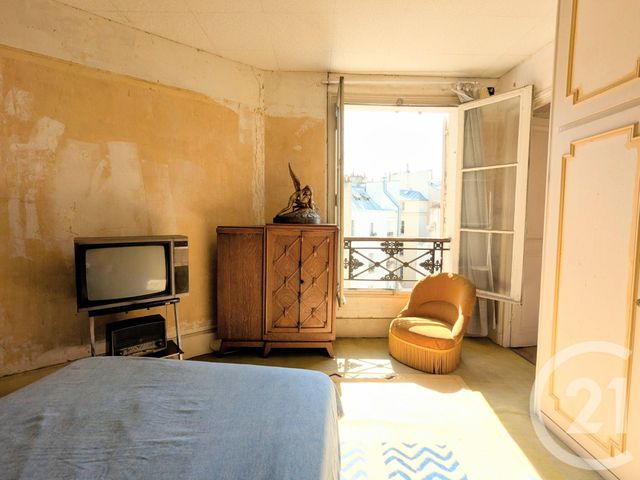Appartement F2 à vendre - 2 pièces - 29.09 m2 - PARIS - 75009 - ILE-DE-FRANCE - Century 21 Etude Saint-Georges