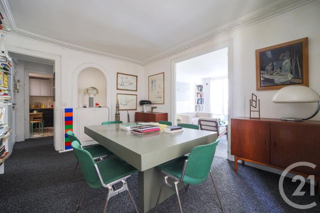 Appartement F4 à vendre - 4 pièces - 81.01 m2 - PARIS - 75009 - ILE-DE-FRANCE - Century 21 Etude Saint-Georges