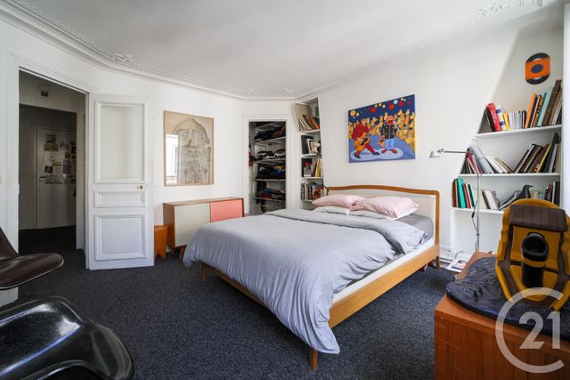 Appartement F4 à vendre - 4 pièces - 81.01 m2 - PARIS - 75009 - ILE-DE-FRANCE - Century 21 Etude Saint-Georges