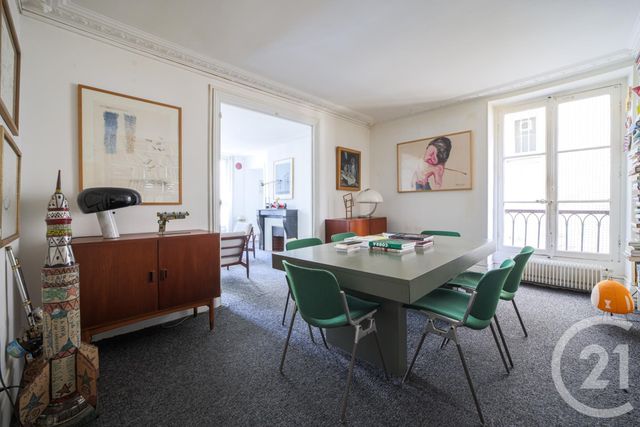 Appartement F4 à vendre - 4 pièces - 81.01 m2 - PARIS - 75009 - ILE-DE-FRANCE - Century 21 Etude Saint-Georges