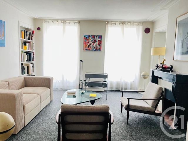 Appartement F4 à vendre - 4 pièces - 81.01 m2 - PARIS - 75009 - ILE-DE-FRANCE - Century 21 Etude Saint-Georges