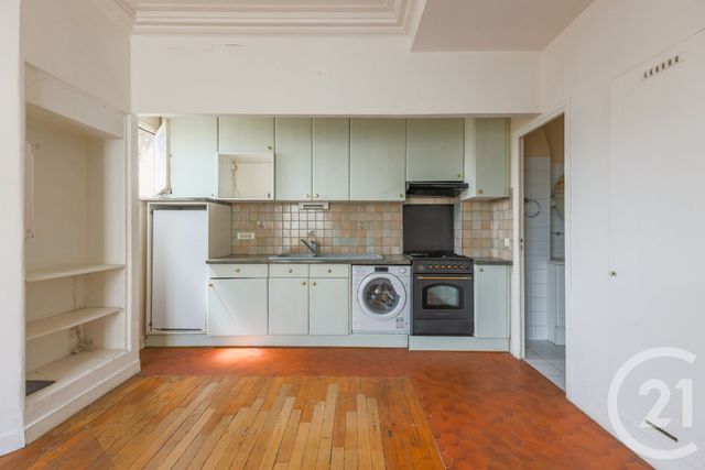 Appartement T2 à vendre - 2 pièces - 33.28 m2 - PARIS - 75009 - ILE-DE-FRANCE - Century 21 Etude Saint-Georges