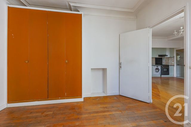 Appartement T2 à vendre - 2 pièces - 33.28 m2 - PARIS - 75009 - ILE-DE-FRANCE - Century 21 Etude Saint-Georges