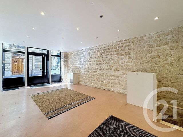 Appartement Local à vendre - 2 pièces - 64.78 m2 - PARIS - 75009 - ILE-DE-FRANCE - Century 21 Etude Saint-Georges