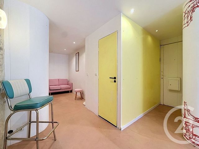 Appartement Local à vendre - 2 pièces - 64.78 m2 - PARIS - 75009 - ILE-DE-FRANCE - Century 21 Etude Saint-Georges