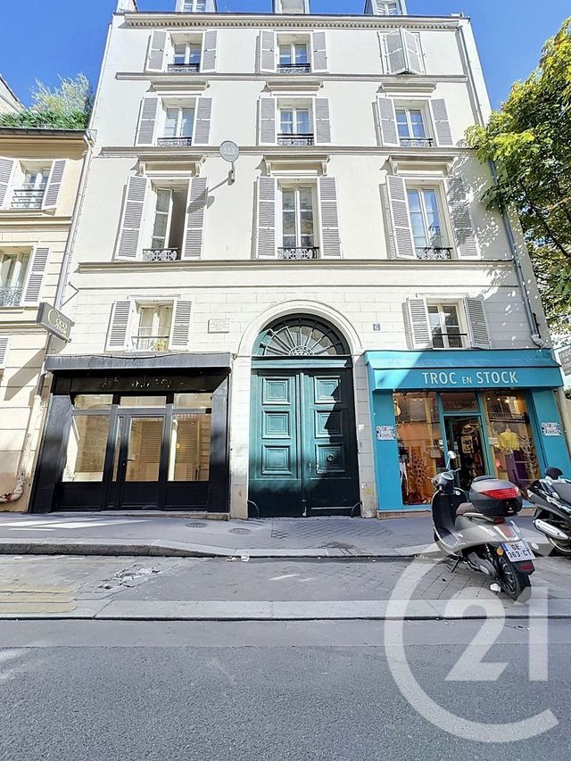 Appartement Local à vendre PARIS