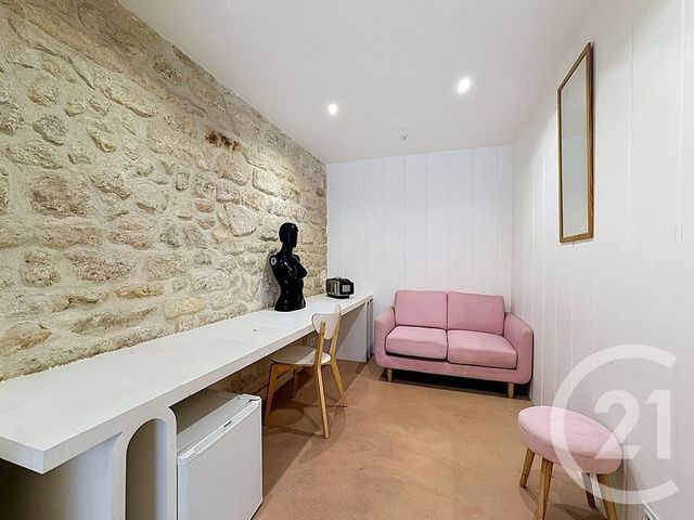Appartement Local à vendre - 2 pièces - 64.78 m2 - PARIS - 75009 - ILE-DE-FRANCE - Century 21 Etude Saint-Georges