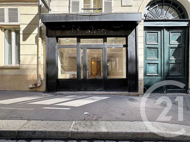 Appartement Local à vendre - 2 pièces - 64.78 m2 - PARIS - 75009 - ILE-DE-FRANCE - Century 21 Etude Saint-Georges