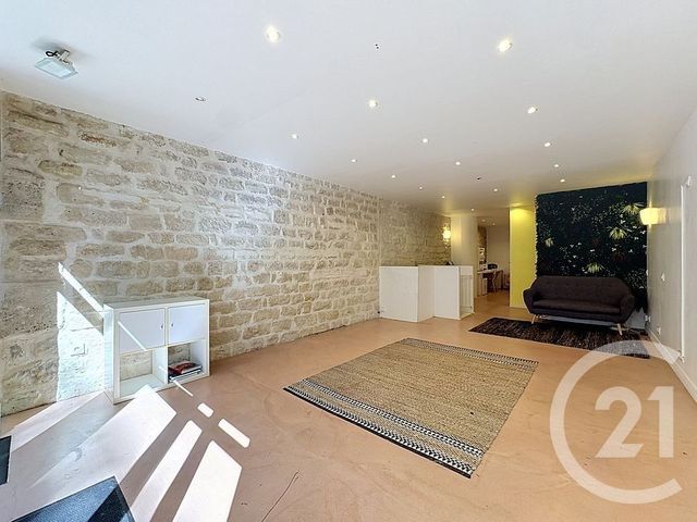 Appartement Local à vendre - 2 pièces - 64.78 m2 - PARIS - 75009 - ILE-DE-FRANCE - Century 21 Etude Saint-Georges