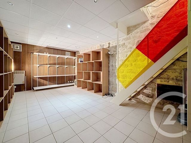 Appartement Local à vendre - 2 pièces - 64.78 m2 - PARIS - 75009 - ILE-DE-FRANCE - Century 21 Etude Saint-Georges