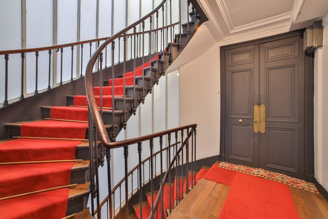 Appartement F2 à vendre - 2 pièces - 47.23 m2 - PARIS - 75009 - ILE-DE-FRANCE - Century 21 Etude Saint-Georges