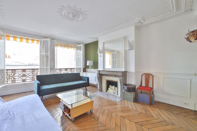 Appartement F2 à vendre PARIS