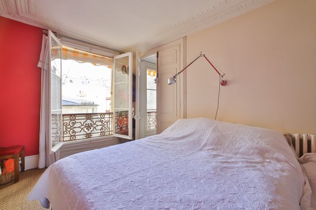 Appartement F2 à vendre - 2 pièces - 47.23 m2 - PARIS - 75009 - ILE-DE-FRANCE - Century 21 Etude Saint-Georges