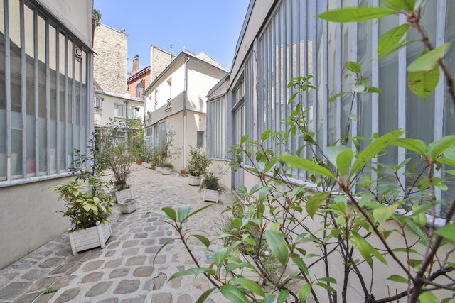 Appartement F2 à vendre - 2 pièces - 47.23 m2 - PARIS - 75009 - ILE-DE-FRANCE - Century 21 Etude Saint-Georges